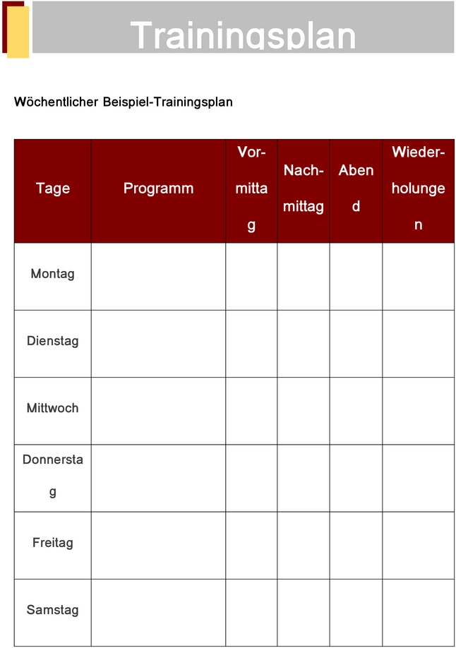 trainingsplan-vorlage-woechentlich-gestalten