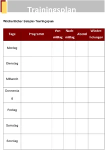 trainingsplan-woechentlich-vorlage-fuer-fitness-und-sport