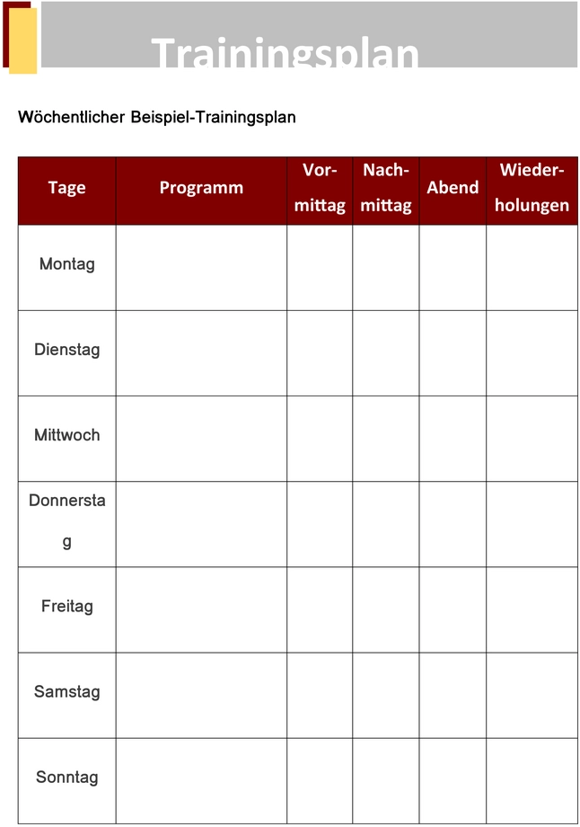 trainingsplan-woechentlich-vorlage-fuer-fitness-und-sport