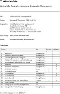 traktandenliste-vorlage-fuer-generalversammlung