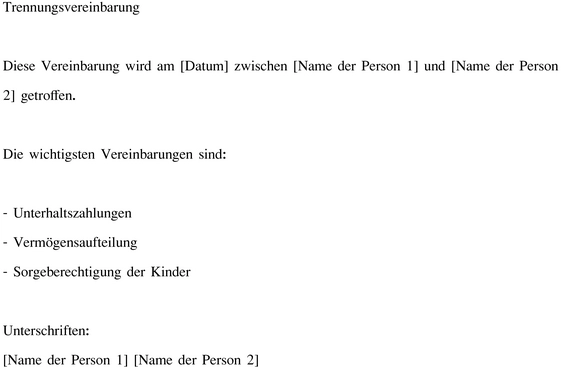trennungsvereinbarung-vorlage-fuer-klare-regelungen