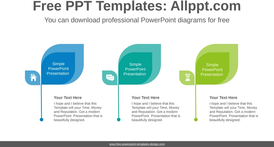 ueberlappende-blaetter-powerpoint-vorlage-visualisierung