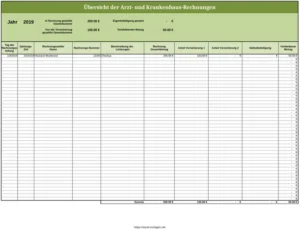 uebersicht-der-arzt-und-krankenhaus-rechnungen