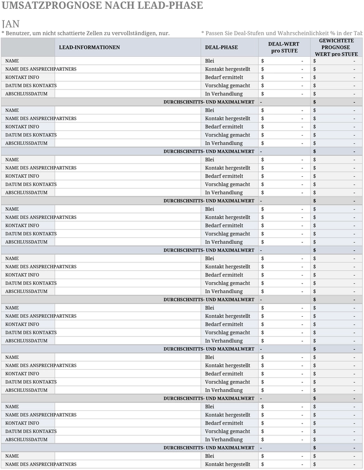 umsatzprognose-lead-phase-vorlage-excel