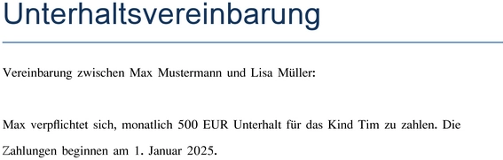 unterhaltsvereinbarung-fuer-finanzielle-verpflichtungen-vereinbaren