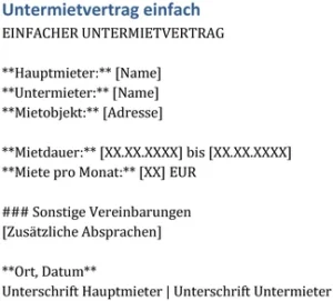 untermietvertrag-einfach-erstellen-fuer-klarheit-und-sicherheit