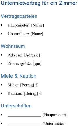 untermietvertrag-fuer-ein-zimmer-gestaltung-von-vertraegen