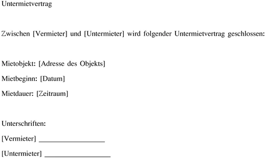 untermietvertrag-fuer-rechtssichere-untervermietungen