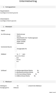 untermietvertrag-vorlage-fuer-rechtliche-sicherheit-und-transparenz
