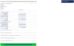 unternehmenskunden-informationsformular-excel