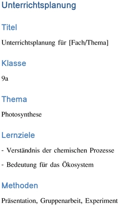 unterrichtsplanung-fuer-fachbereich-klasse-9a-photosynthese