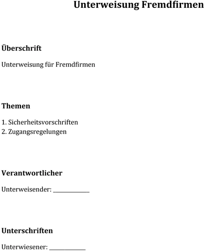 unterweisung-fremdfirmen-sicherheit-zugang