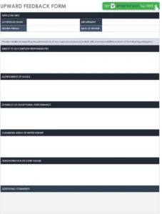 upward-feedback-vorlage-pdf