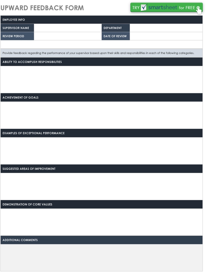 upward-feedback-vorlage-pdf