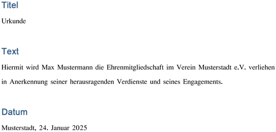 urkunde-ehrenmitgliedschaft-musterstadt-2025