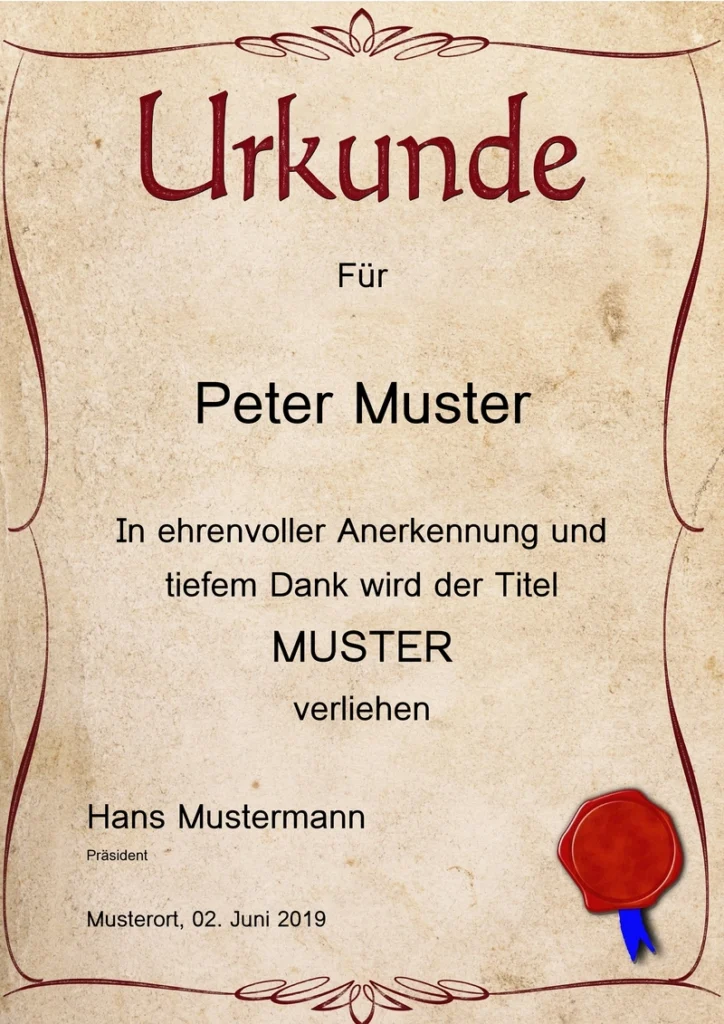 urkunde-erstellung-fuer-anerkennung-von-leistungen