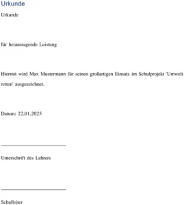 urkunde-fuer-herausragende-leistungen-erstellen