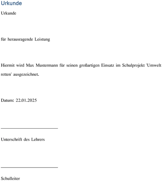 urkunde-fuer-herausragende-leistungen-erstellen