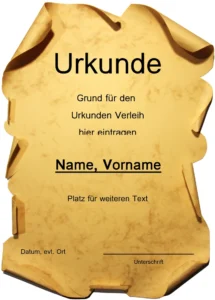 urkunde-gestalten-anlaesse-festhalten-erinnerungen-bleibend