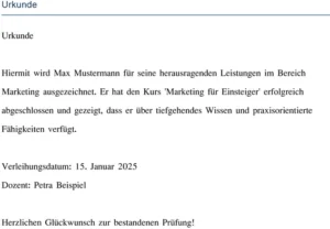 urkunde-marketingleistungen-anerkennung-vorlage