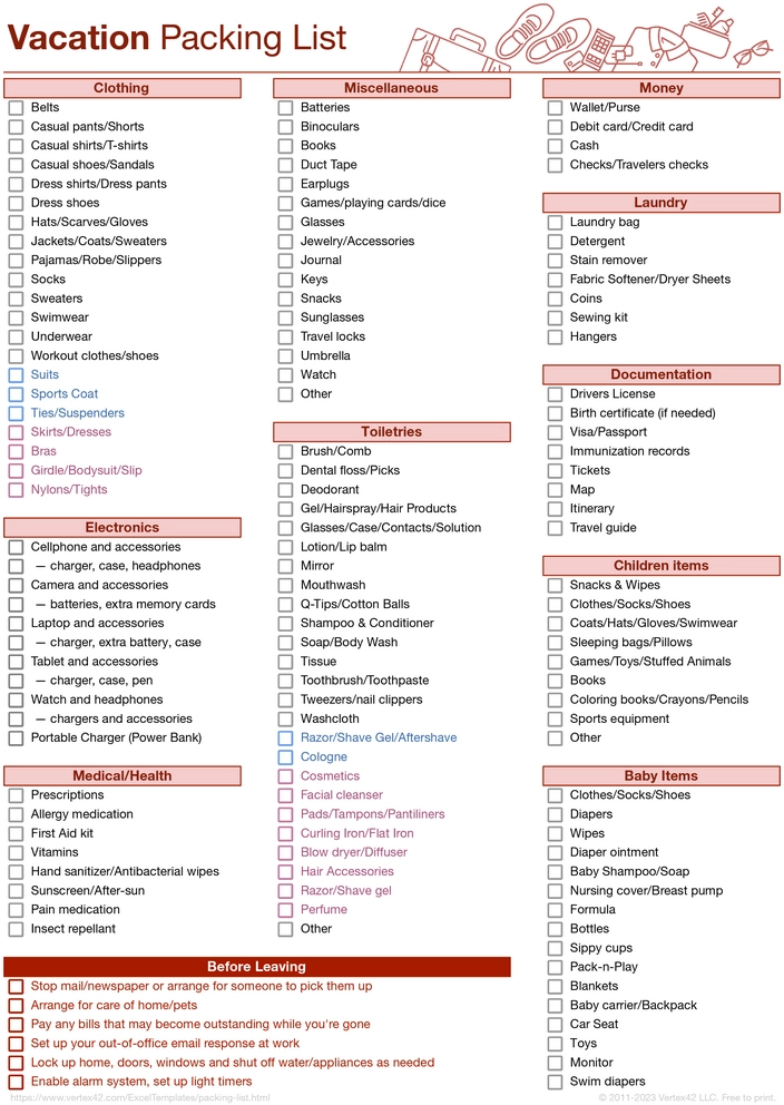 urlaubs-packliste-fuer-stressfreies-reisen