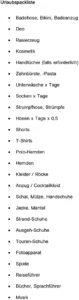 urlaubspackliste-vorlage-fuer-deinen-urlaub