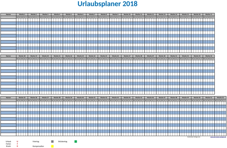 urlaubsplaner-fuer-2018-urlaubstage-planen