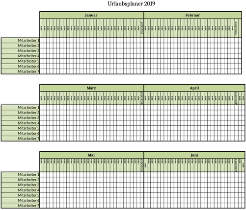 urlaubsplaner-vorlage-2019-2020