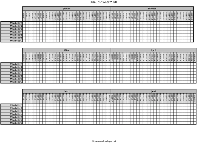 urlaubsplaner-vorlage-fuer-mitarbeiter-organisation