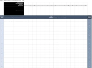 ursache-wirkungs-matrix-vorlage-excel