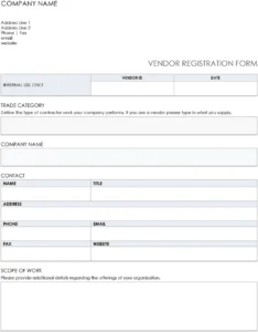 vendor-registration-form-fuer-lieferantenregistrierung