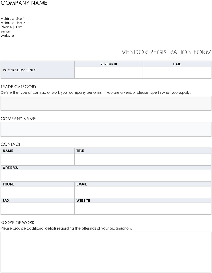 vendor-registration-form-fuer-lieferantenregistrierung
