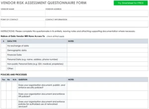 vendor-risk-assessment-questionnaire-pdf