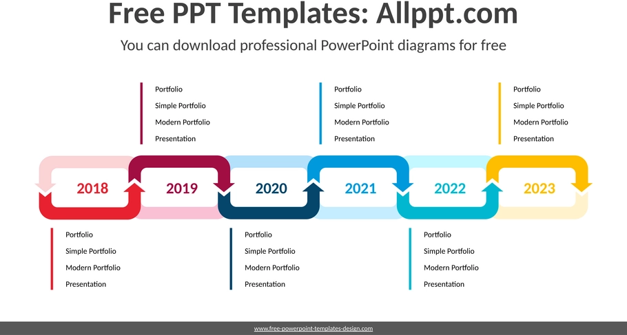 verbunden-geboegte-pfeile-powerpoint-diagramm.png