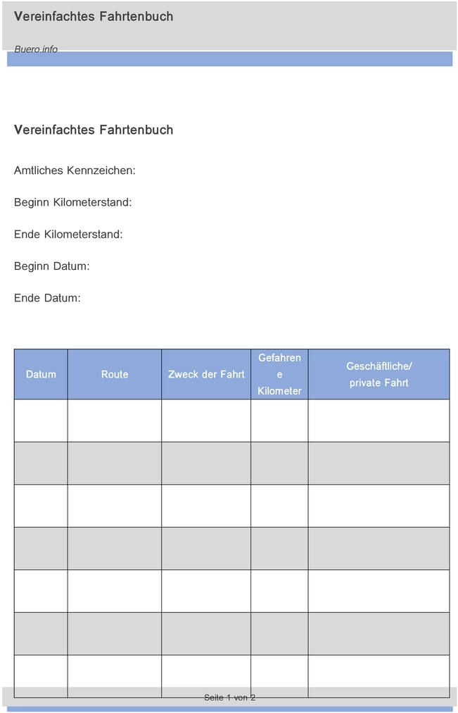vereinfachtes-fahrtenbuch-ordnungsgemäss-dokumentieren