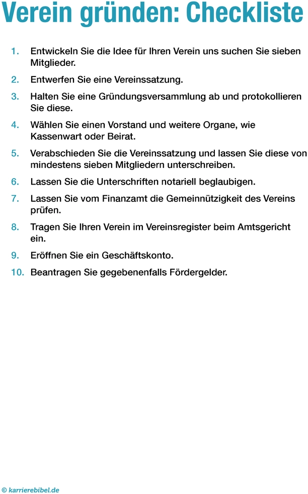 vereinsgruendung-checkliste-vorlage