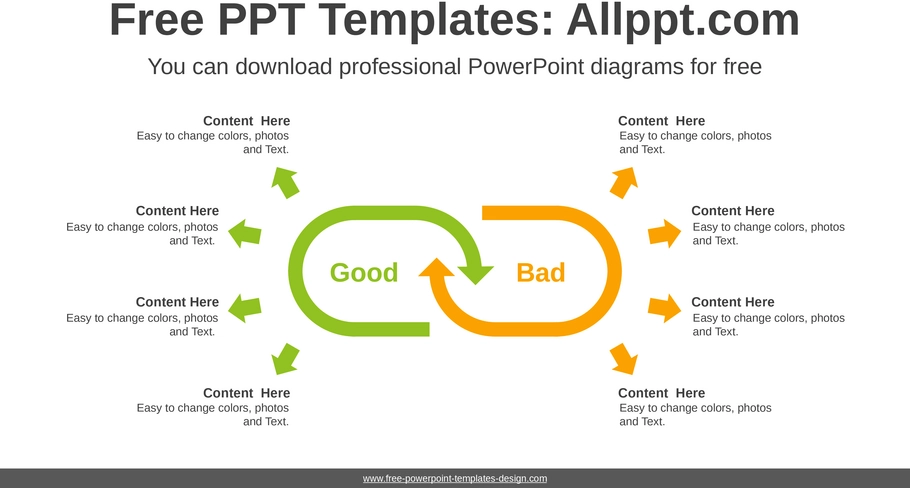 vergleichsdiagramm-powerpoint-vorlage-ideal-fuer-praesentationen