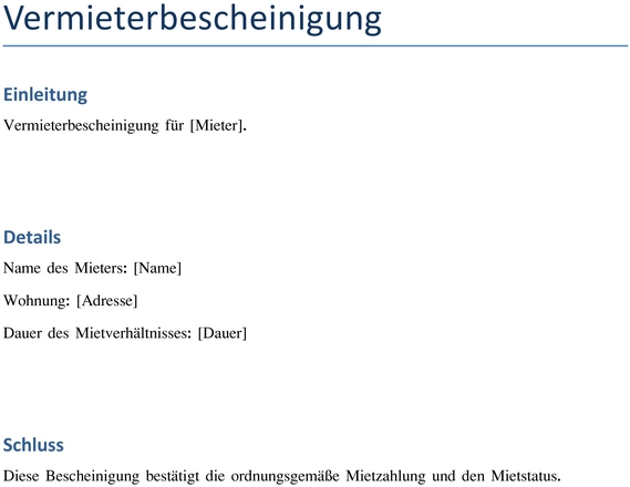 vermieterbescheinigung-vorlage-fuer-mietverhaeltnisse