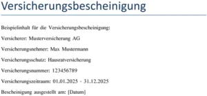 versicherungsbescheinigung-vorlage-fuer-rechtliche-anwendungen
