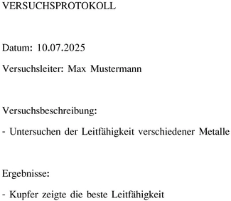 versuchsprotokoll-und-datenanalyse-vorlage
