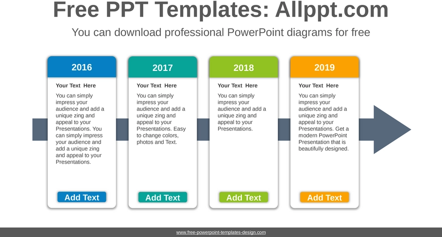 vertical-cards-list-powerpoint-vorlage