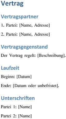 vertrag-vorlage-fuer-rechtssichere-vereinbarungen-erstellen