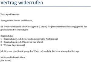 vertrag-widerrufen-muster-vorlage