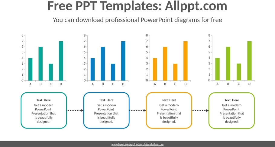 vier-balken-diagramm-powerpoint-vorlage.png