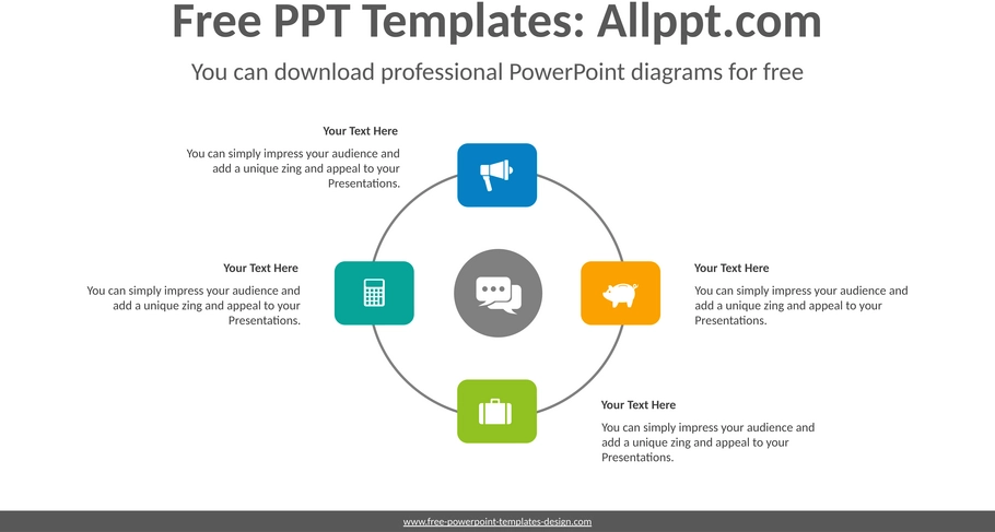 vier-radial-quadrat-diagramm-powerpoint-template.png