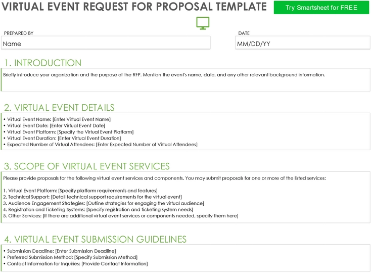 virtual-event-request-for-proposal-vorlage