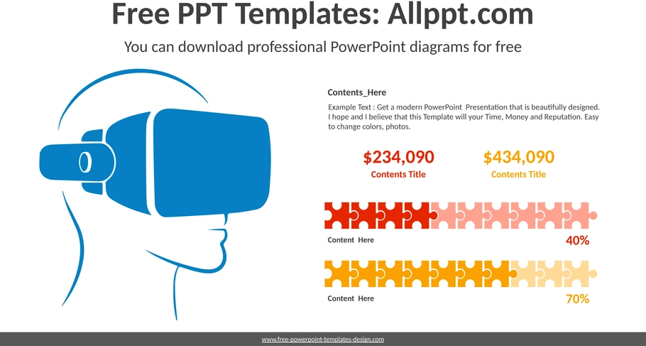 virtuelle-realitaet-puzzle-diagramm-powerpoint.png