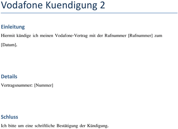 vodafone-kuendigung-vorlage-vertrag-beenden