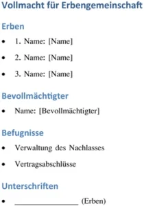 vollmacht-fuer-erbengemeinschaft-unterlagen-und-dokumente