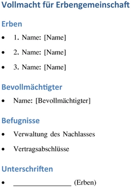 vollmacht-fuer-erbengemeinschaft-unterlagen-und-dokumente